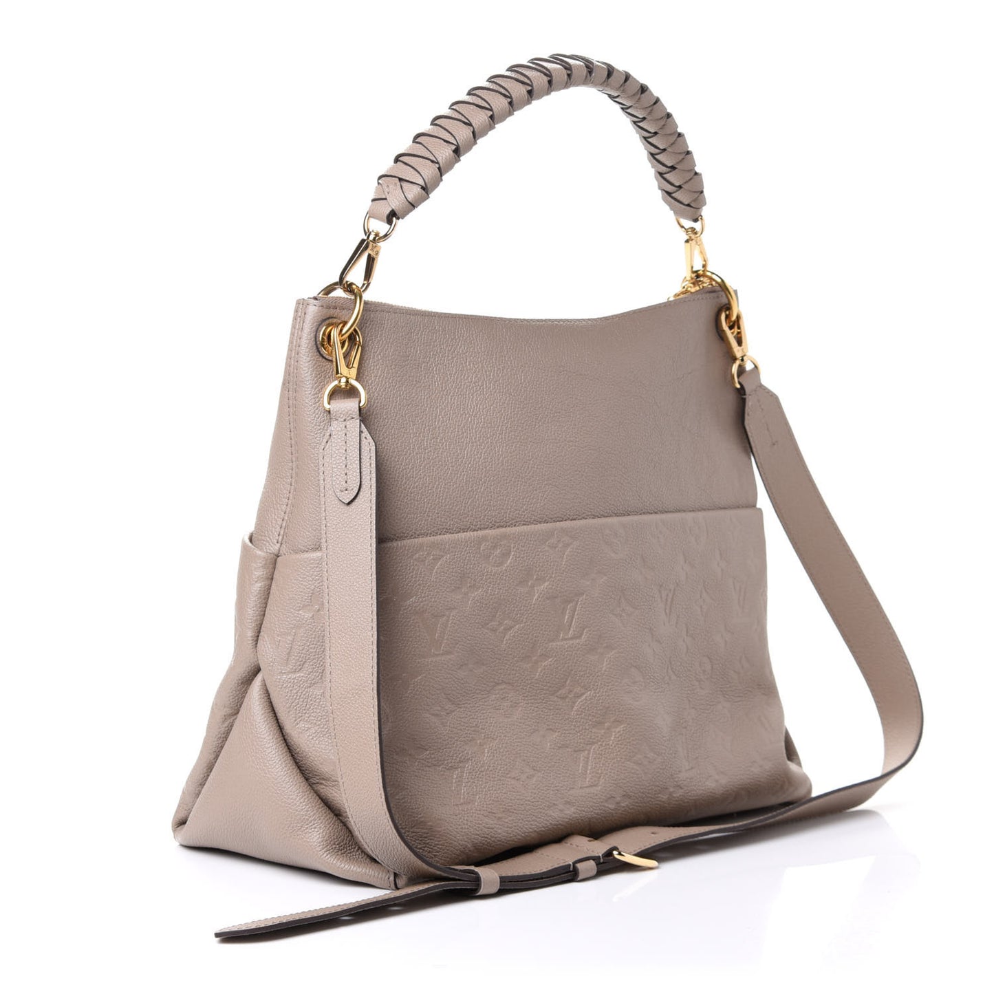 Empreinte Maida Hobo Tourterelle