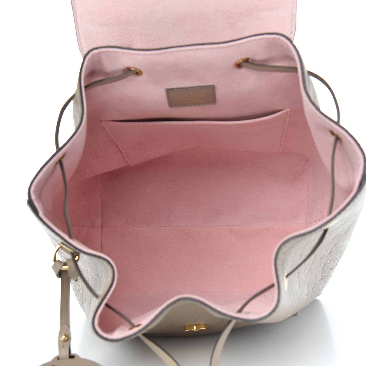 Louis Vuitton Empreinte Montsouris PM Tourterelle 4 of 7