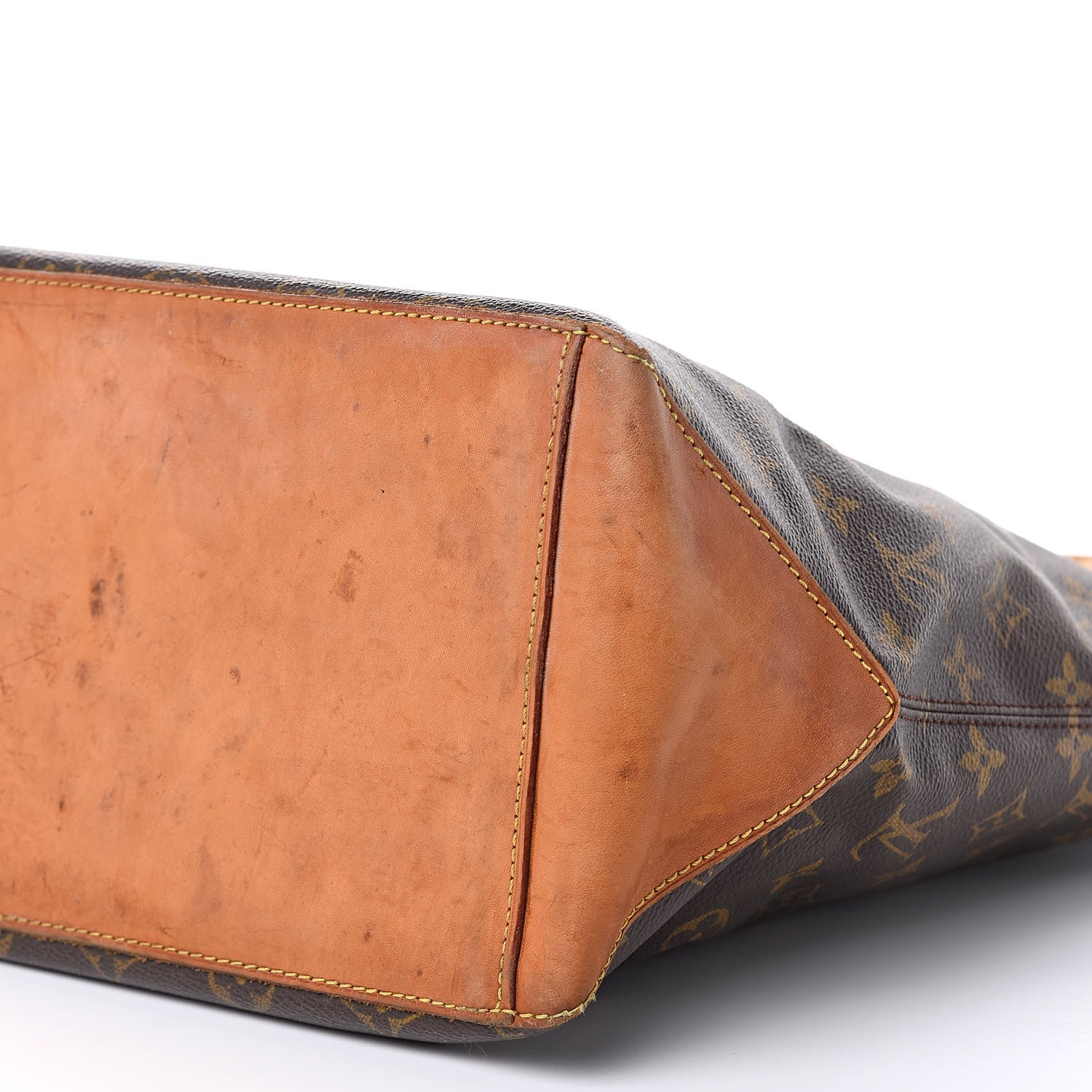 Louis Vuitton Monogram Cabas Mezzo 10 of 15