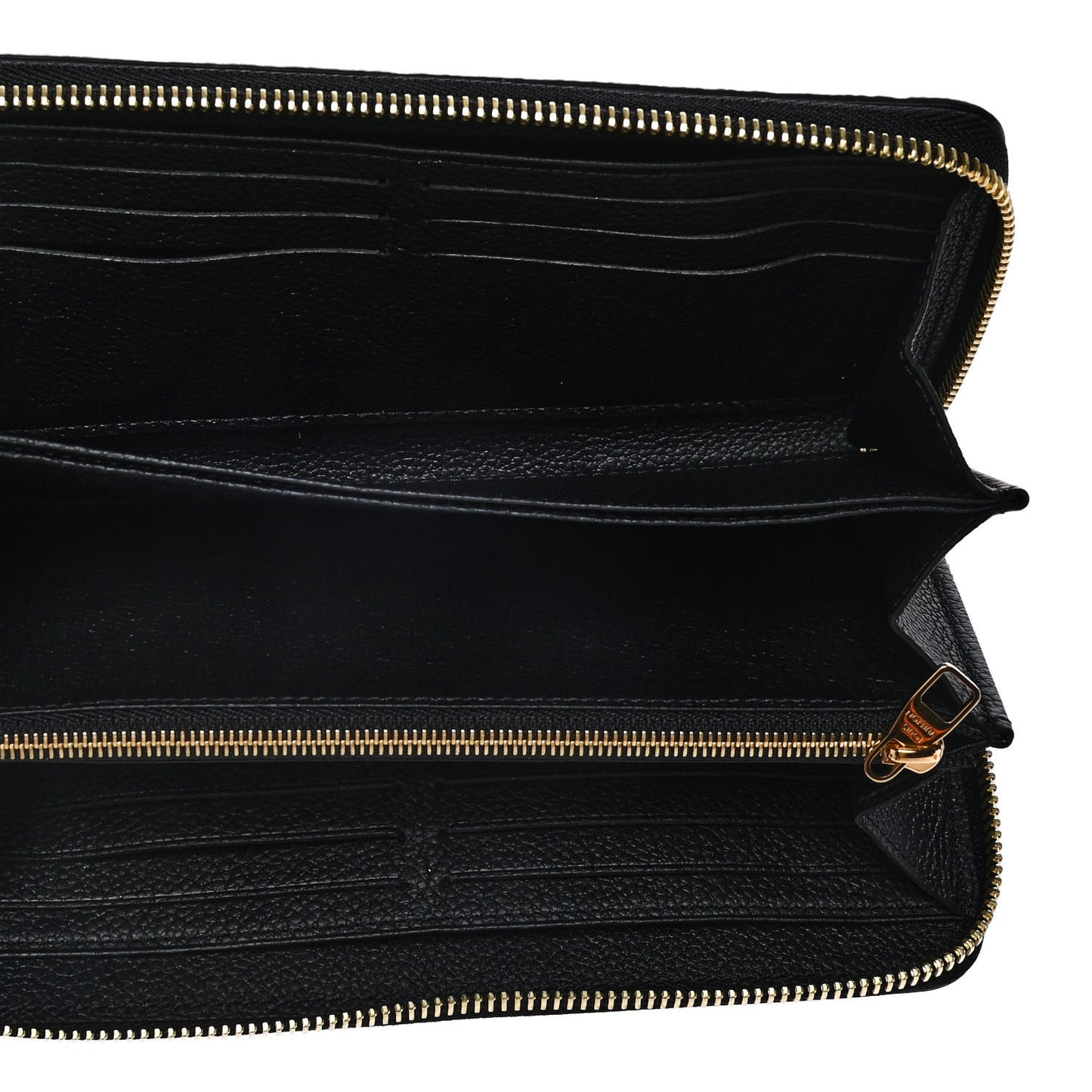 Empreinte Zippy Wallet Black