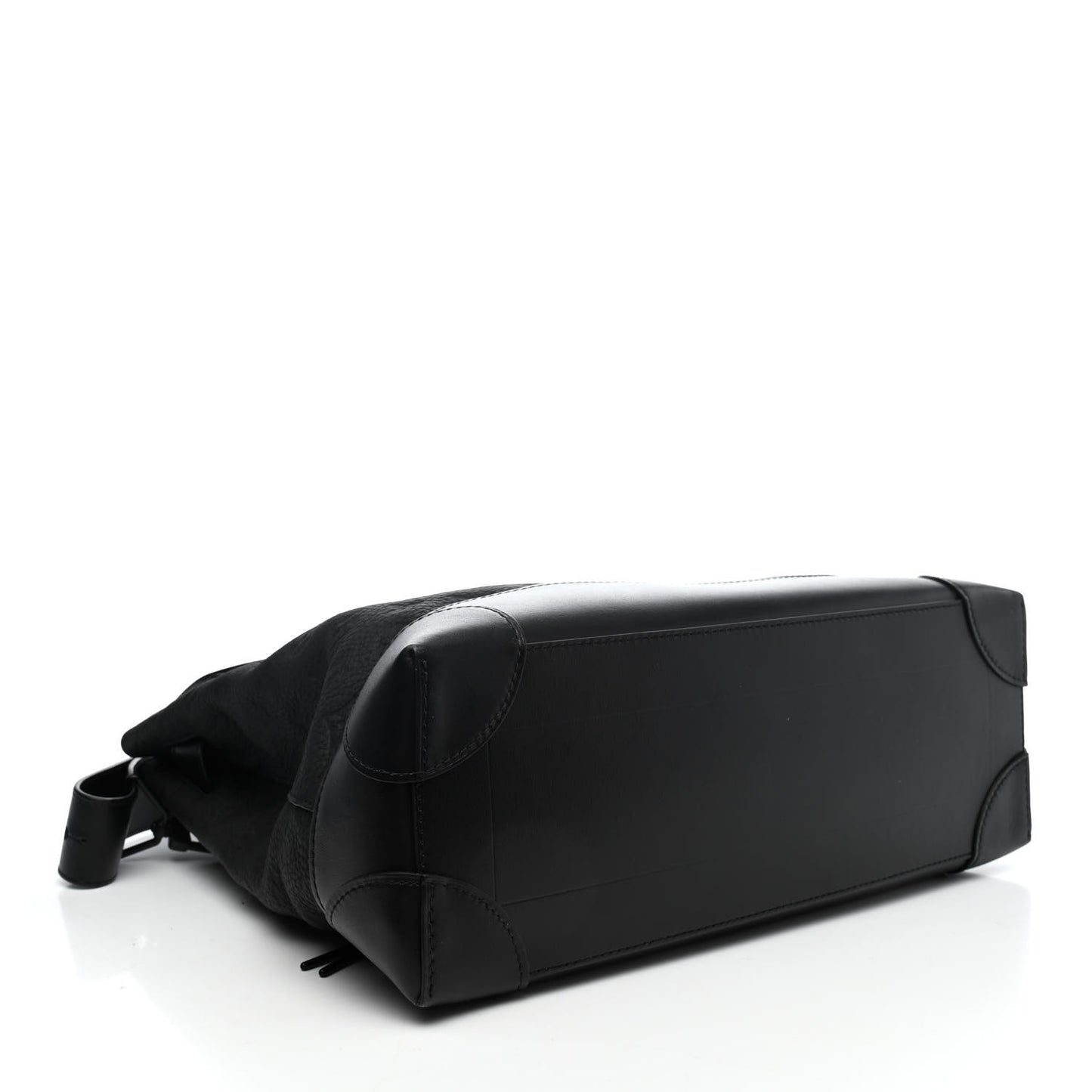 Taurillon Monogram Steamer PM Black