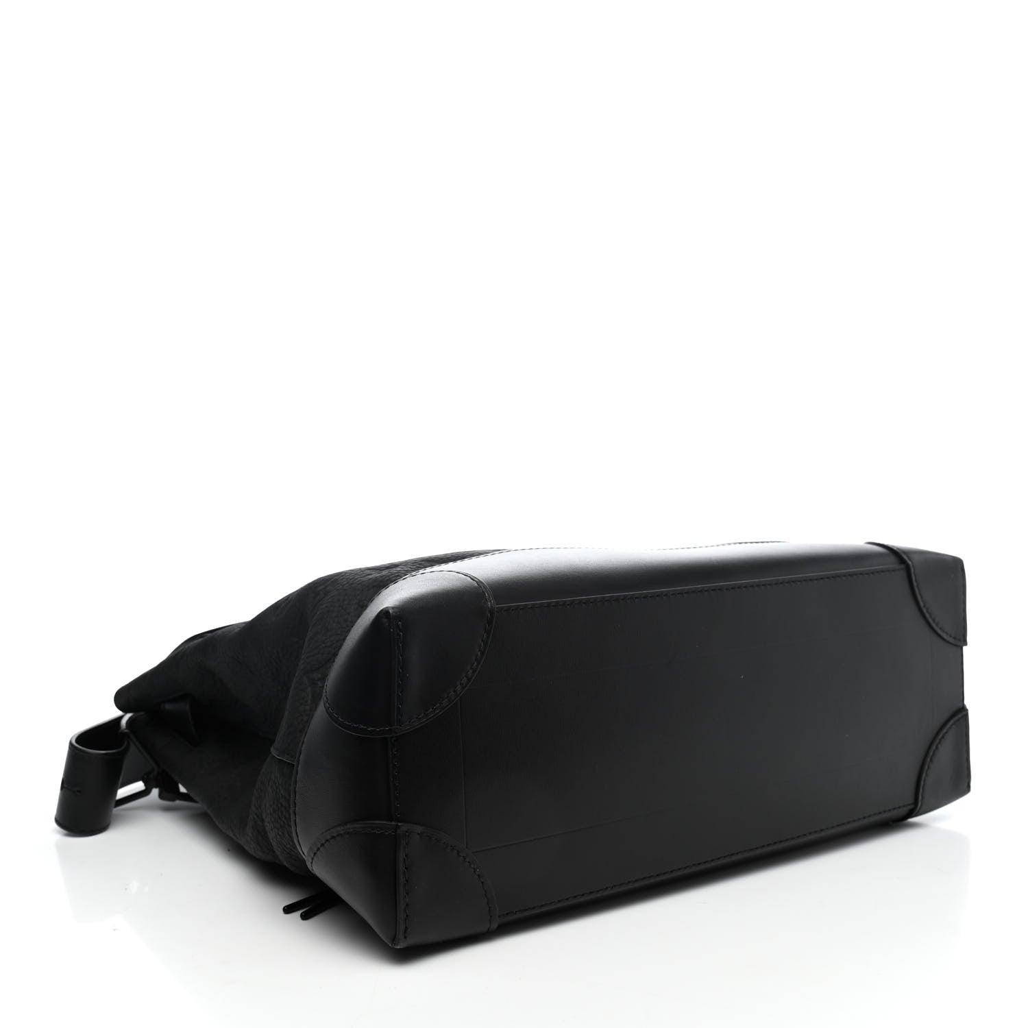 Louis Vuitton Taurillon Monogram Steamer PM Black 3 of 4