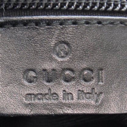 Gucci Monogram Small Hobo Black 10 of 13