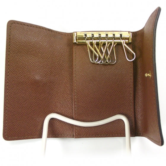 Louis Vuitton Monogram Key Holder 6 5 of 7