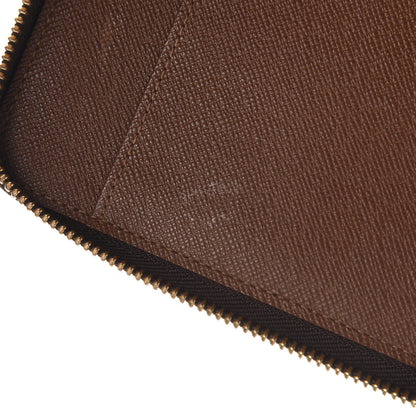 Louis Vuitton Monogram Zippy Organizer Wallet 6 of 6