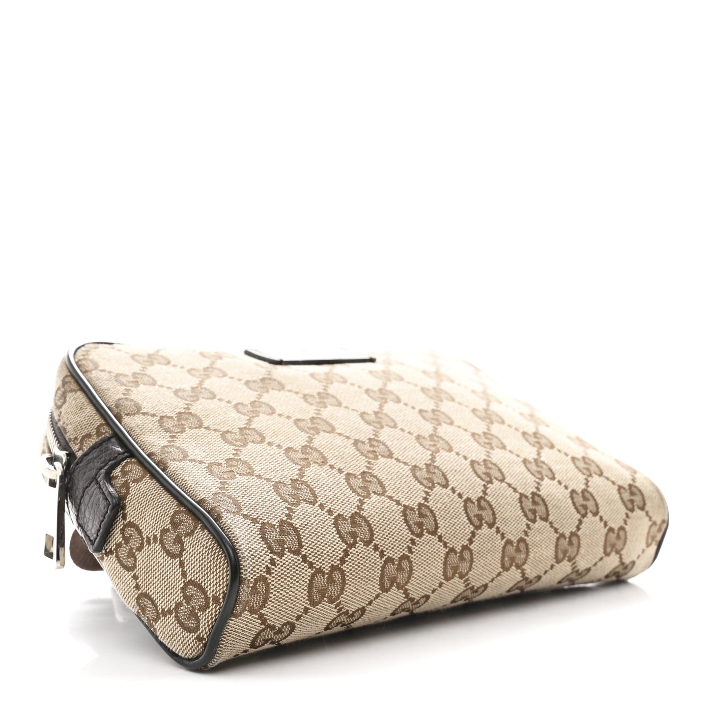 Monogram Belt Bag Dark Brown
