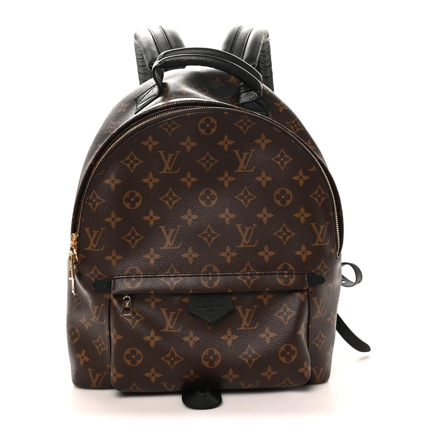Louis Vuitton Monogram Palm Springs Backpack MM 1 of 9