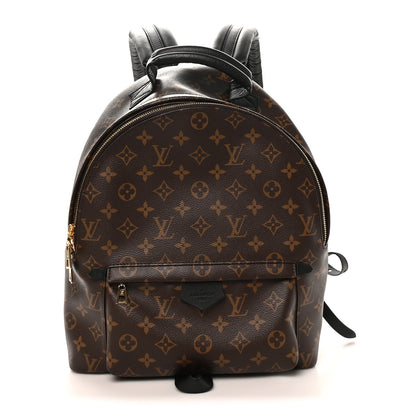 Louis Vuitton Monogram Palm Springs Backpack MM 1 of 9