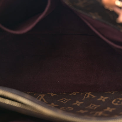 Louis Vuitton Monogram Montaigne GM 5 of 16
