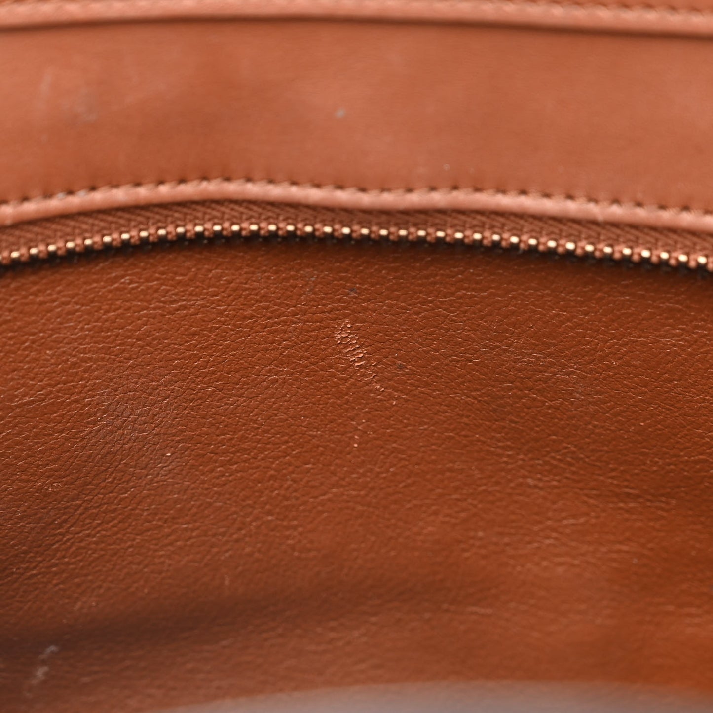 Smooth Calfskin Nano Tri-Color Luggage Multicolor