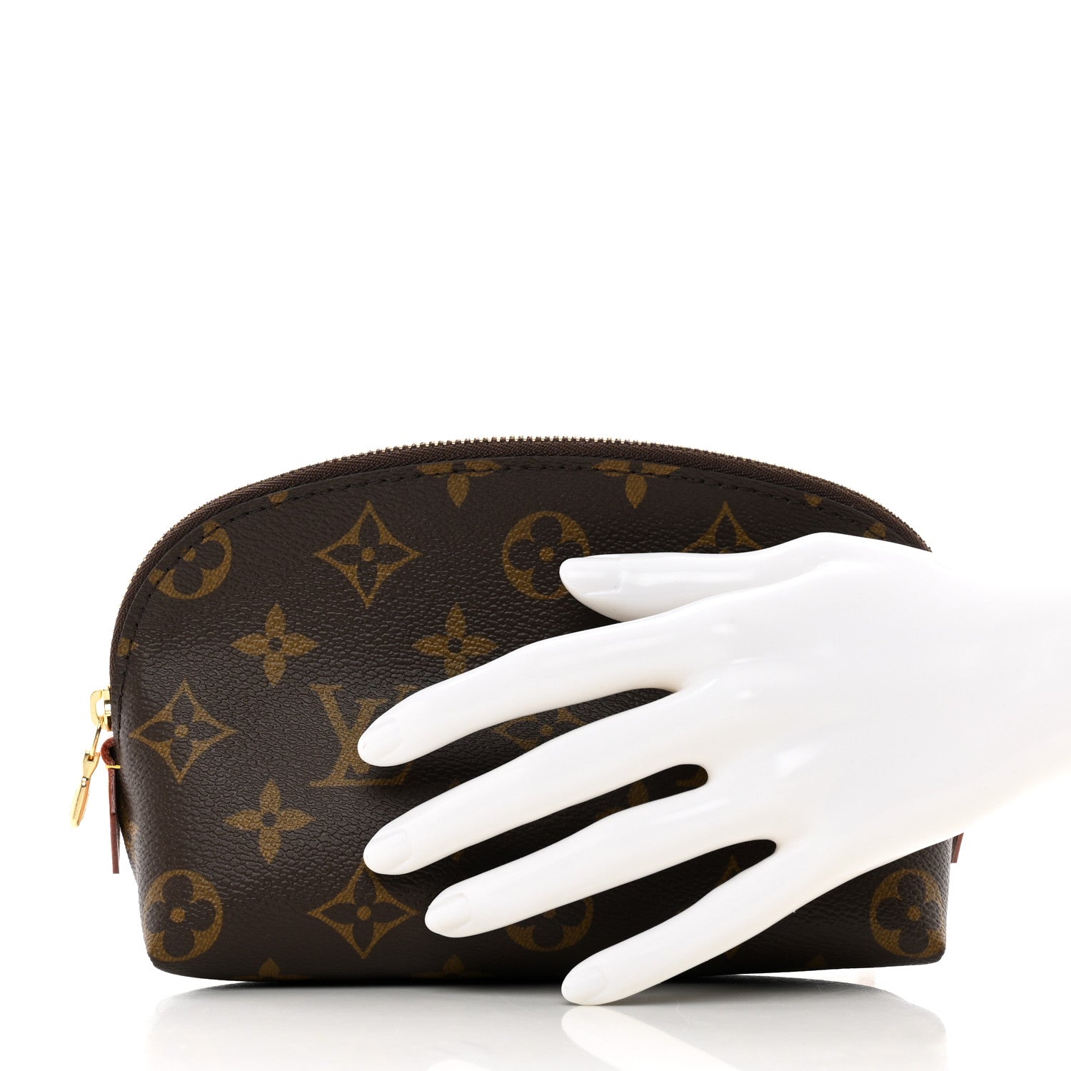 Louis Vuitton Monogram Cosmetic Pouch 2 of 6