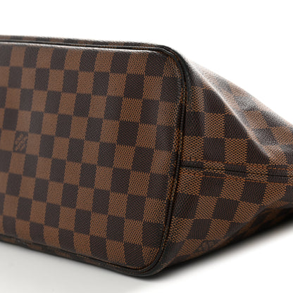 Louis Vuitton Damier Ebene Neo Neverfull MM 9 of 13