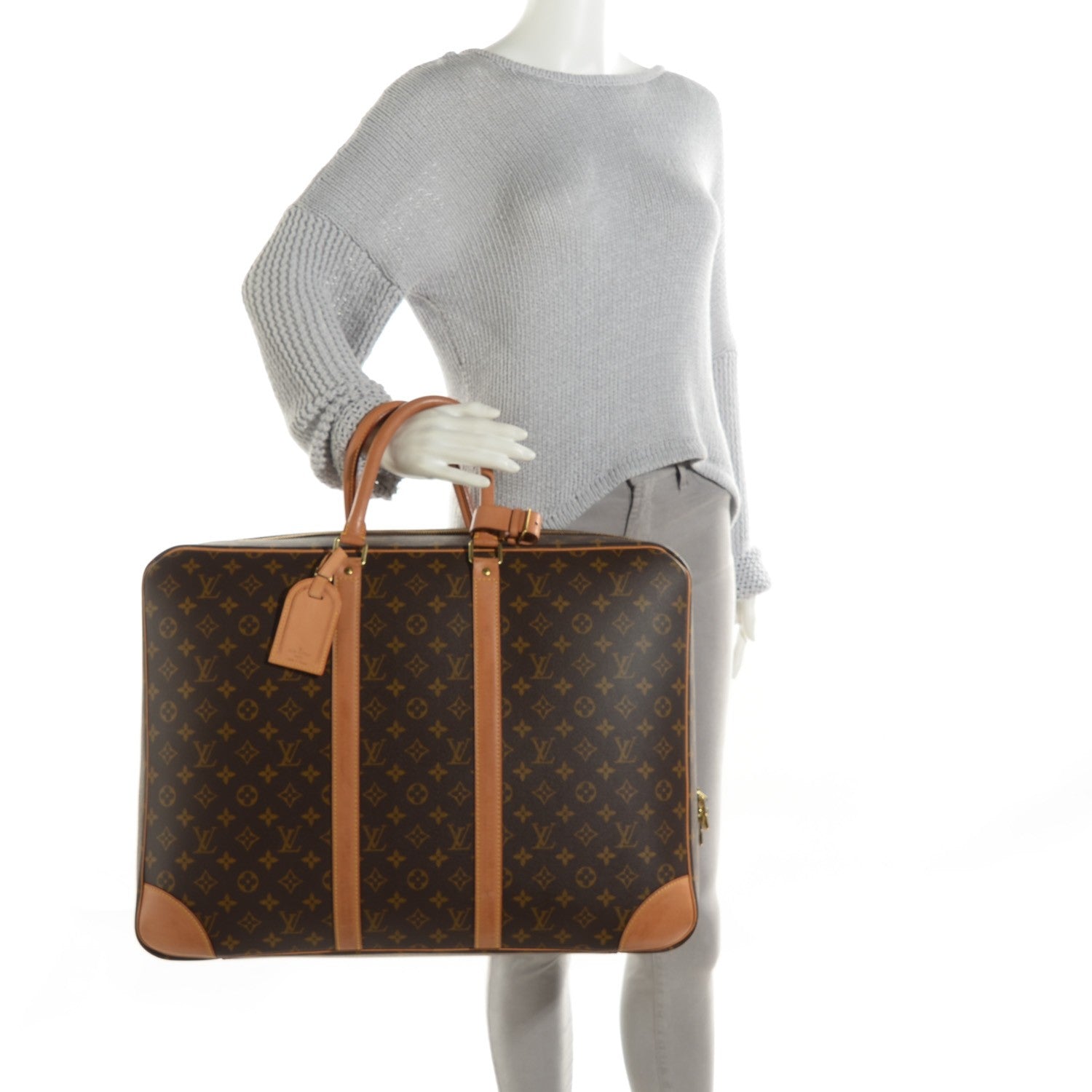 Louis Vuitton Monogram Sirius 55 3 of 10