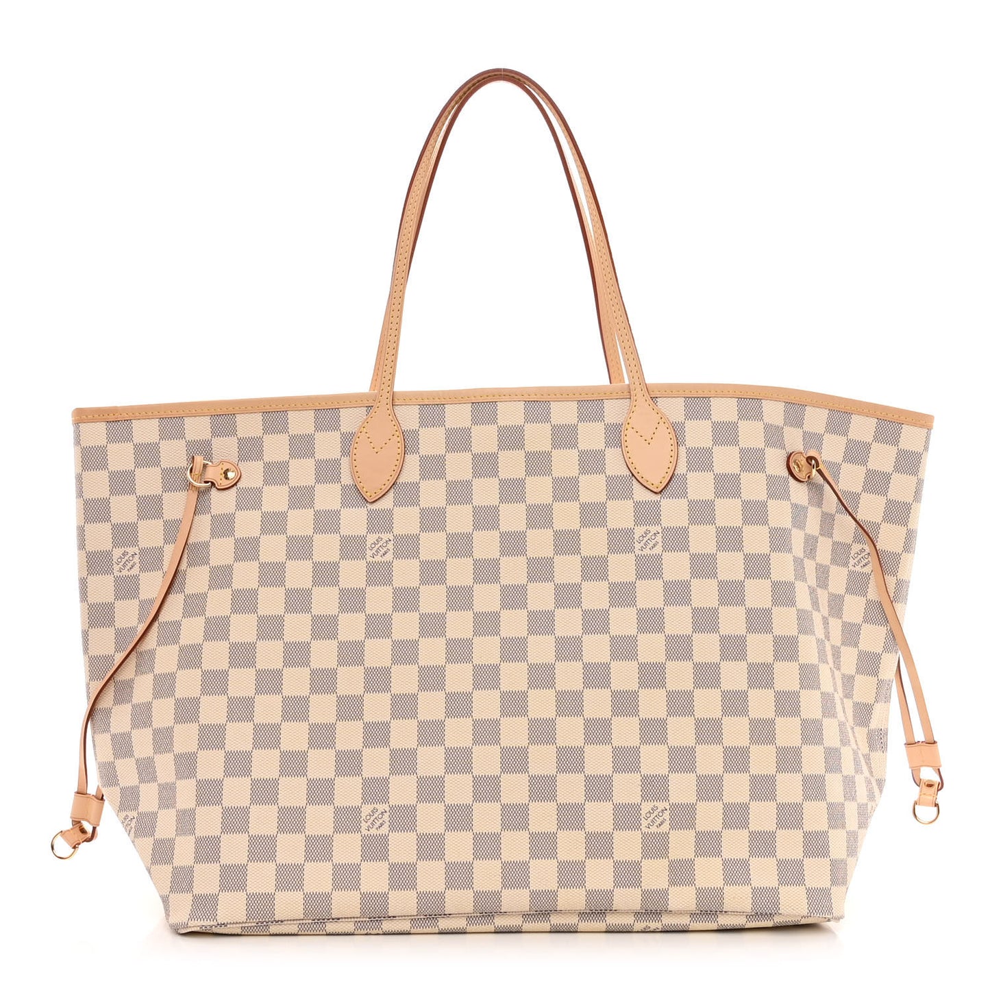 Damier Azur Neo Neverfull GM