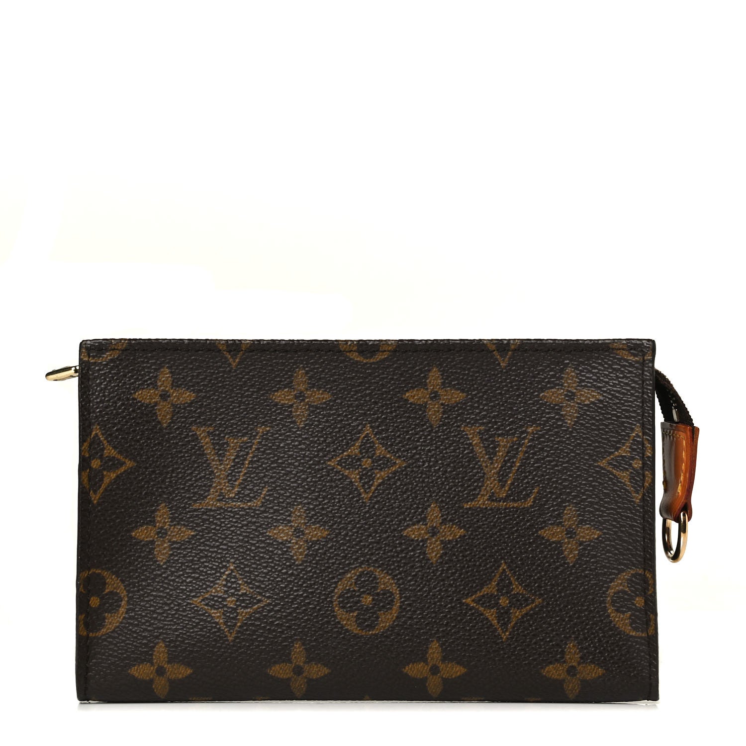 Louis Vuitton Monogram Bucket 27 Pouch 1 of 9