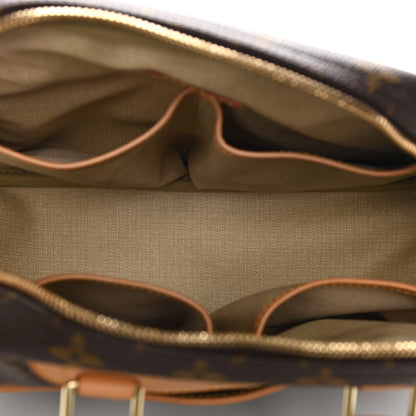 Louis Vuitton Monogram Trouville 7 of 20