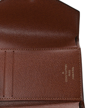 Louis Vuitton Monogram Victorine Wallet 7 of 8