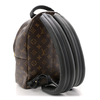Louis Vuitton Monogram Palm Springs Backpack PM 3 of 12