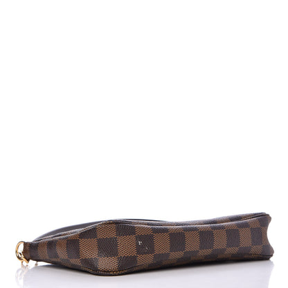 Louis Vuitton Damier Ebene Pochette Accessories 4 of 9