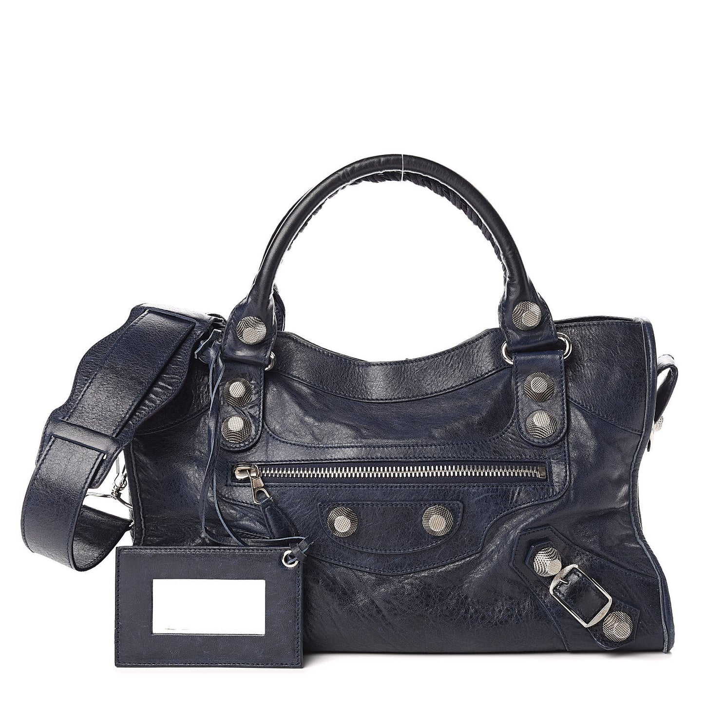 Agneau Giant 21 Silver Hardware City Marine