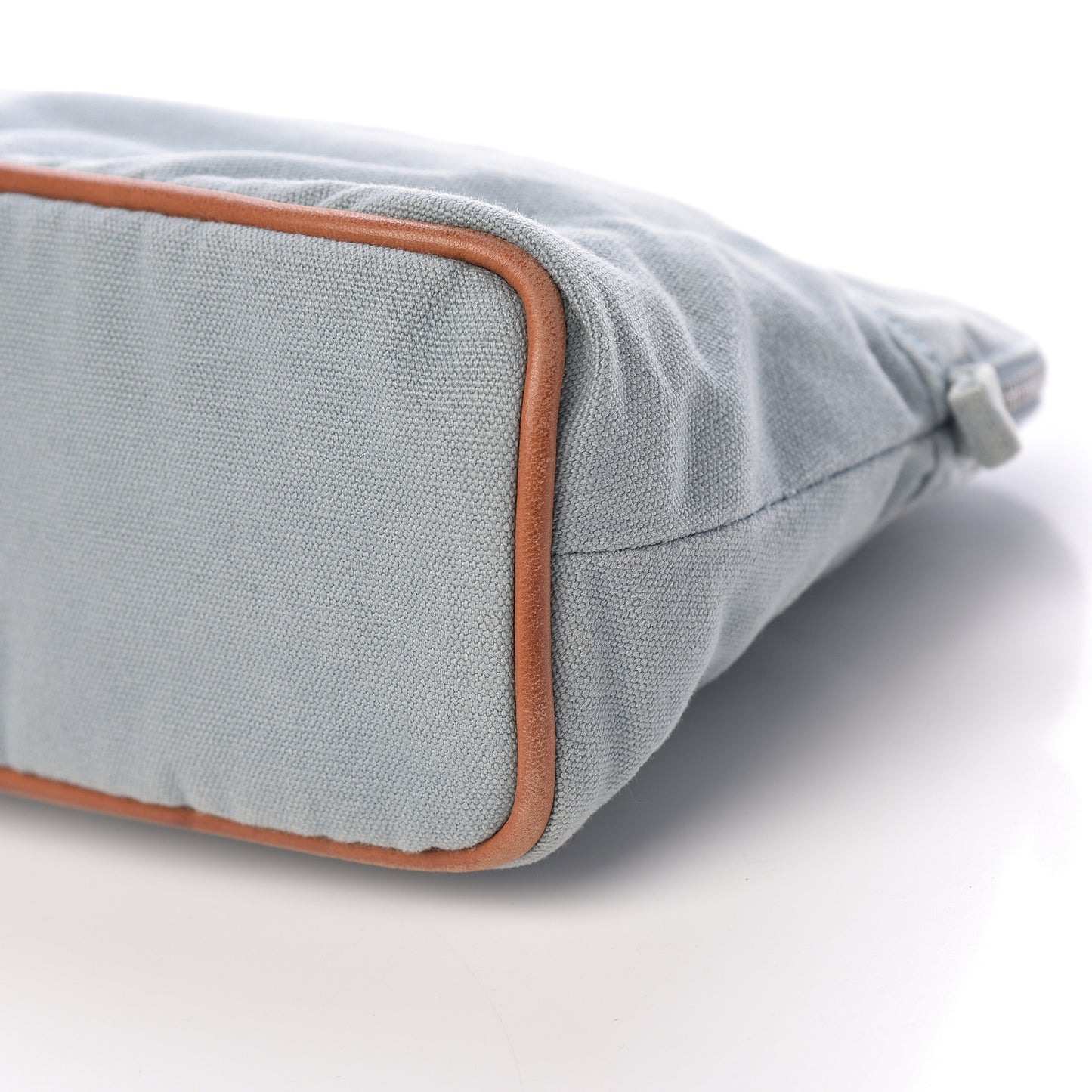 Cotton Canvas Bolide Travel Cosmetic Pouch MM
