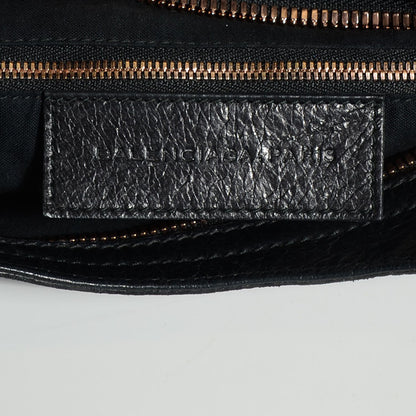 Balenciaga Agneau Giant 21 Rose Gold Hardware City Black 9 of 14