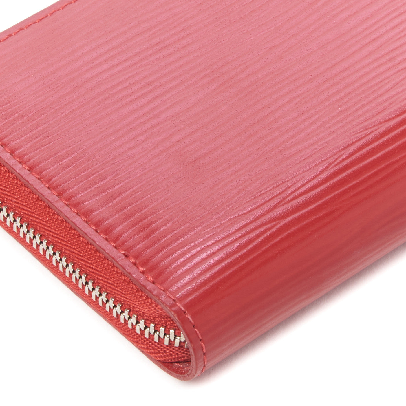 Louis Vuitton Epi Zippy Coin Purse Coquelicot 5 of 9