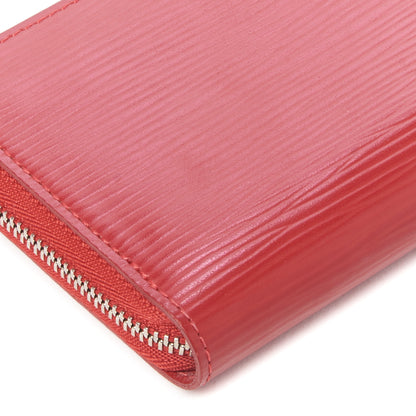 Louis Vuitton Epi Zippy Coin Purse Coquelicot 5 of 9