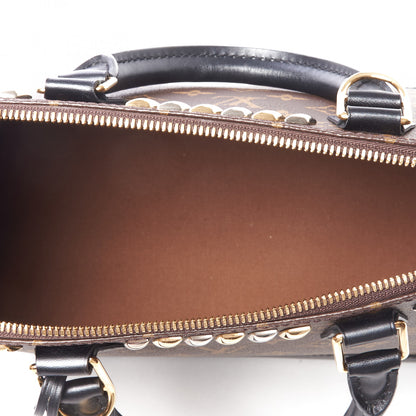 Louis Vuitton Monogram Metal Stones Alma PM 6 of 7