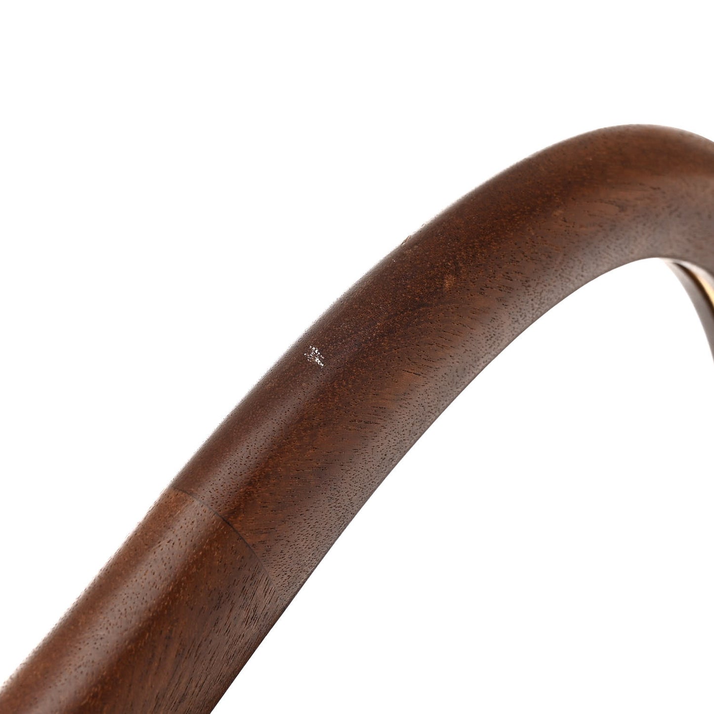 Calfskin Wood Mount Fondant
