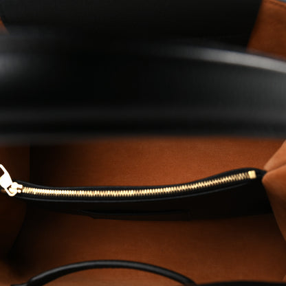 Louis Vuitton Taurillon Capucines GM Souple Black 4 of 8