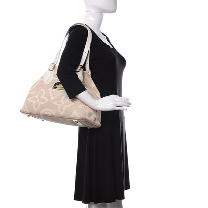 Louis Vuitton Tahitienne Cabas PM Sandy 2 of 14