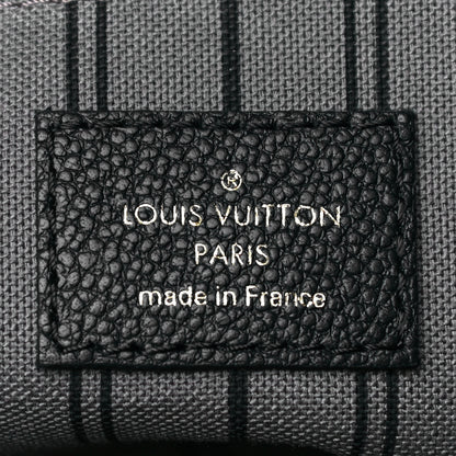 Louis Vuitton Empreinte Mazarine MM Black 6 of 9