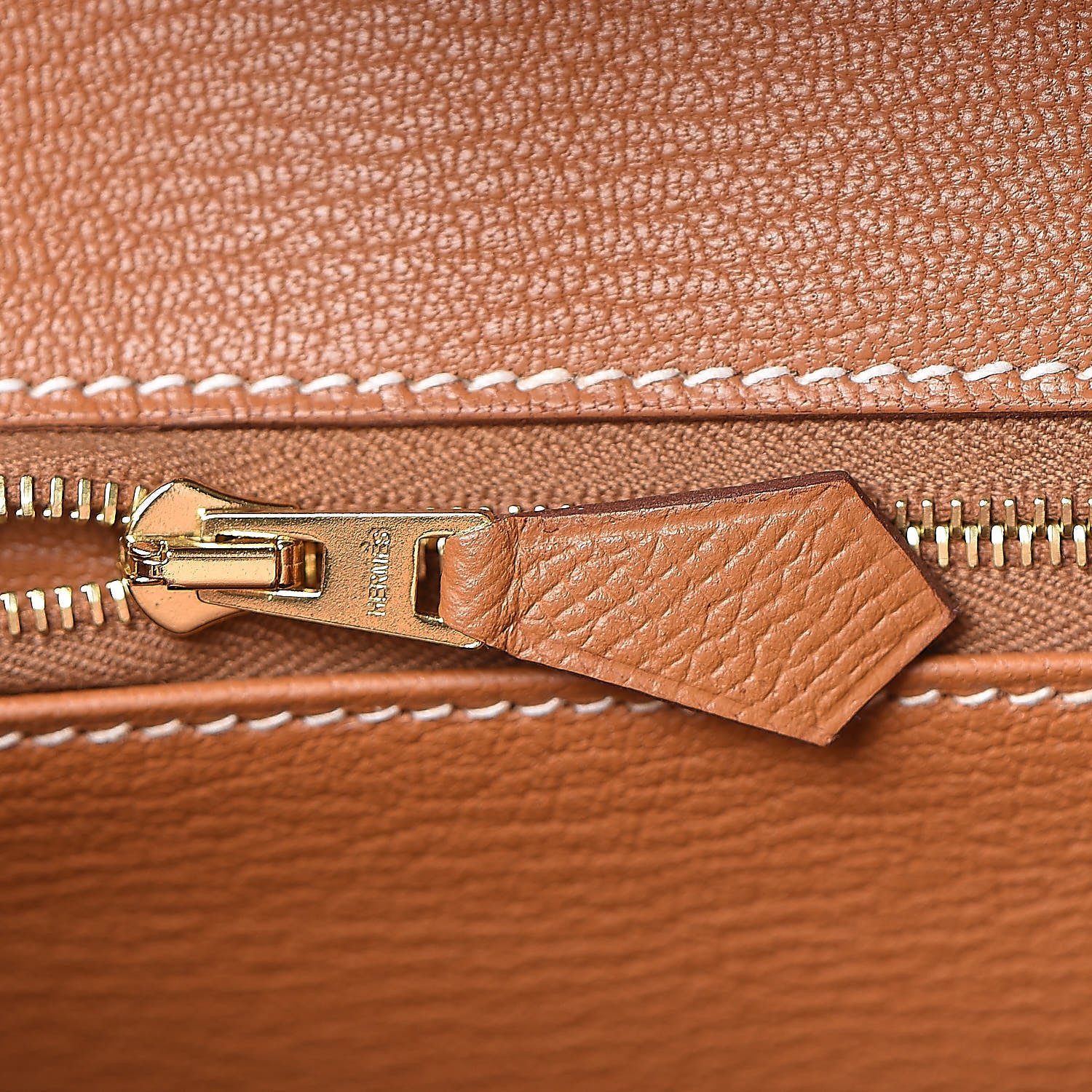 Hermes Epsom Birkin 30 Gold 11 of 36