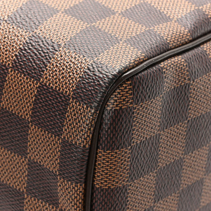 Louis Vuitton Damier Ebene Speedy 30 11 of 11