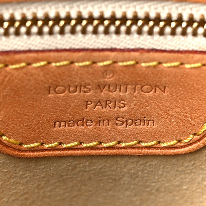 Louis Vuitton Damier Azur Hampstead PM 7 of 12