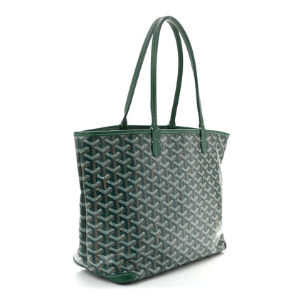 Goyard Goyardine Artois PM Green 3 of 11