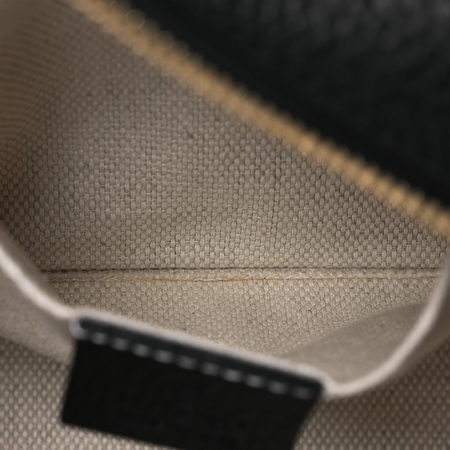 Pebbled Calfskin Small Soho Disco Bag Black
