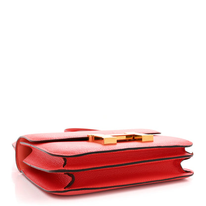 Hermes Epsom Constance 18 Rose Jaipur 4 of 10