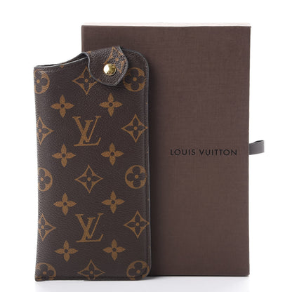 Louis Vuitton Monogram Sunglasses Case MM 8 of 8