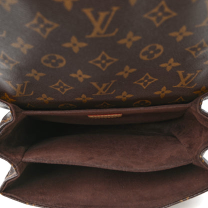 Louis Vuitton Monogram Pochette Metis 4 of 4