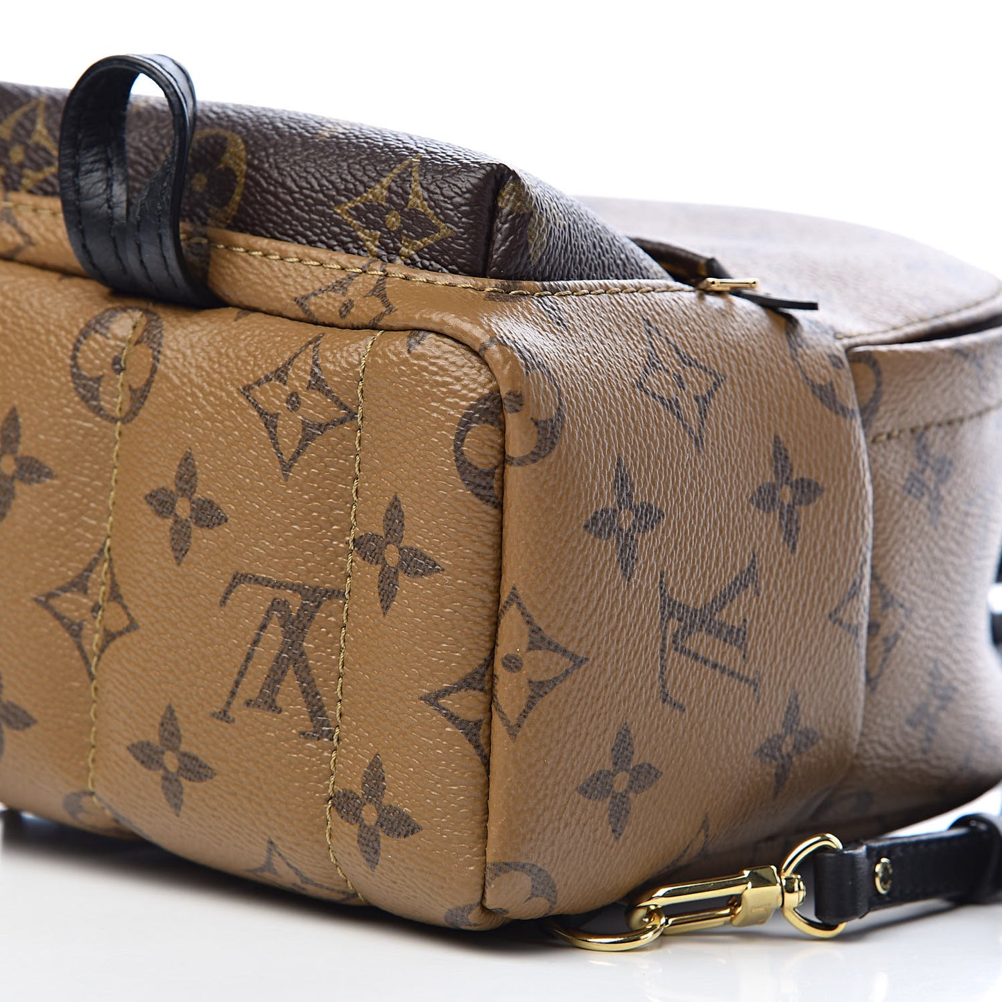 Reverse Monogram Palm Springs Backpack Mini