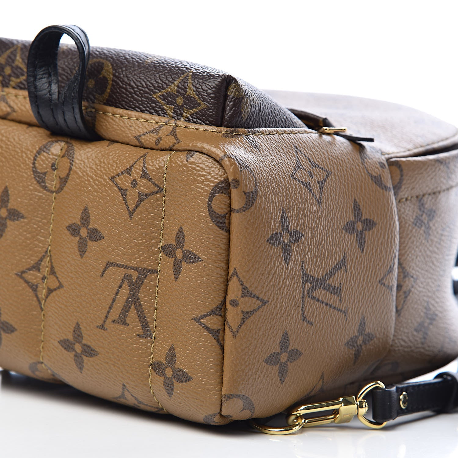 Louis Vuitton Reverse Monogram Palm Springs Backpack Mini 9 of 10