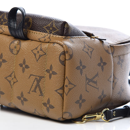 Louis Vuitton Reverse Monogram Palm Springs Backpack Mini 9 of 10