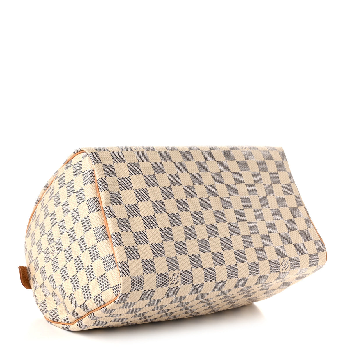 Louis Vuitton Damier Azur Speedy 30 4 of 10