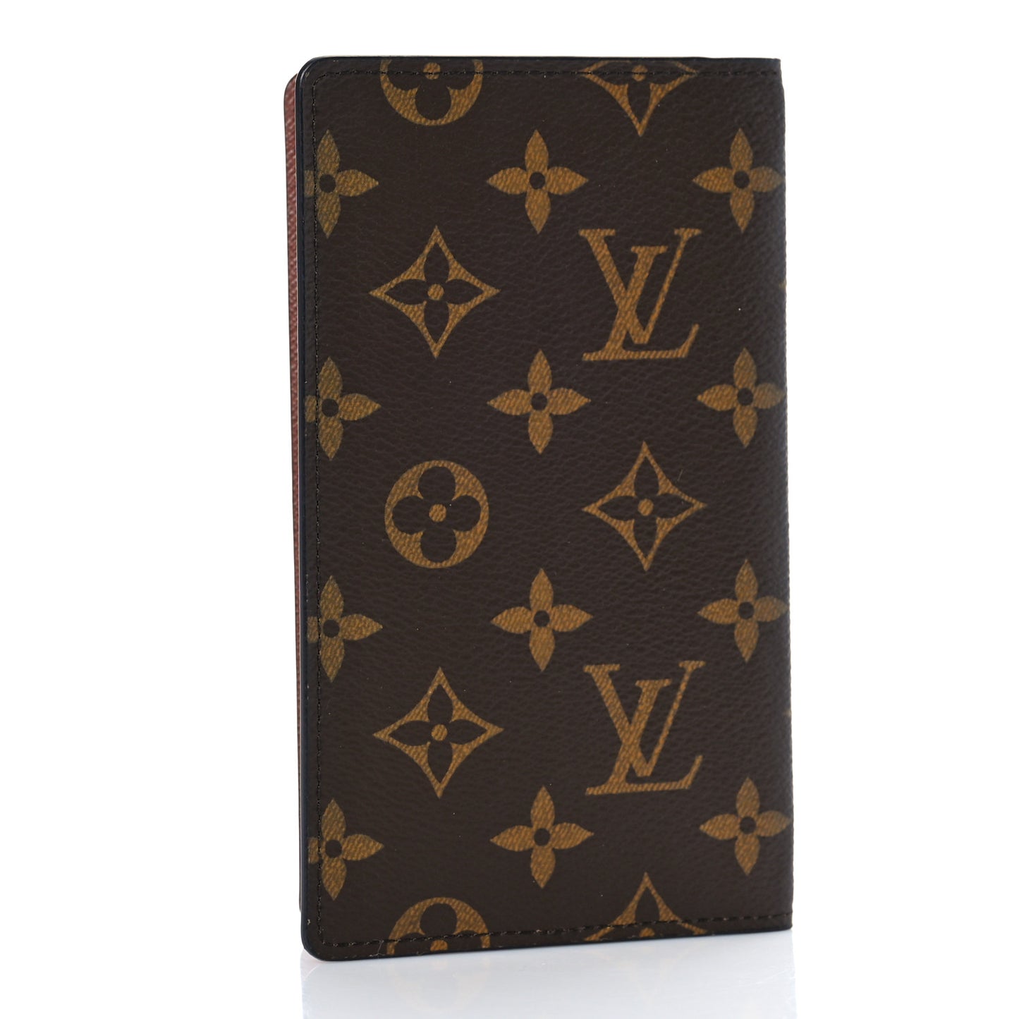 Monogram Pocket Agenda Cover