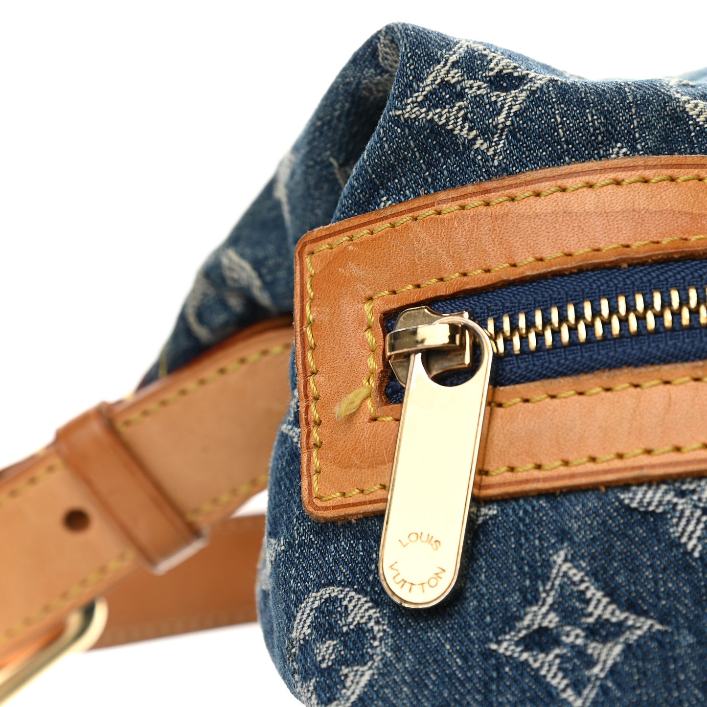 Denim Baggy GM Blue