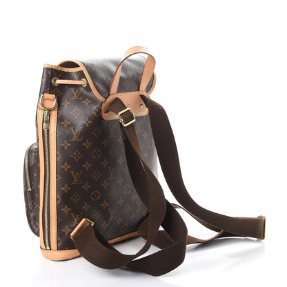 Louis Vuitton Monogram Bosphore Backpack 3 of 9