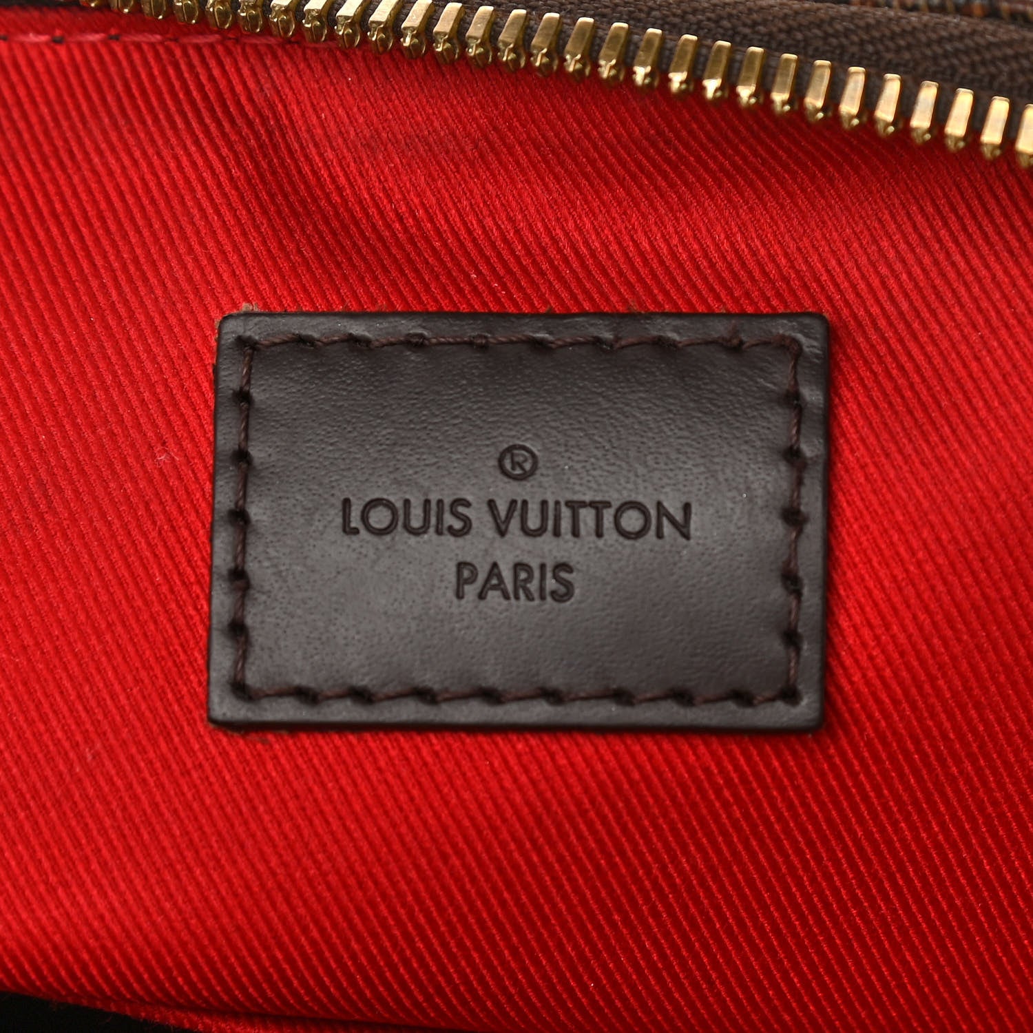 Louis Vuitton Damier Ebene South Bank Besace 6 of 11