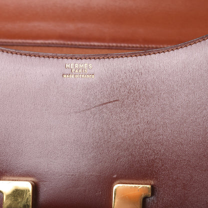 Hermes Box Constance 23 Rouge H 7 of 15